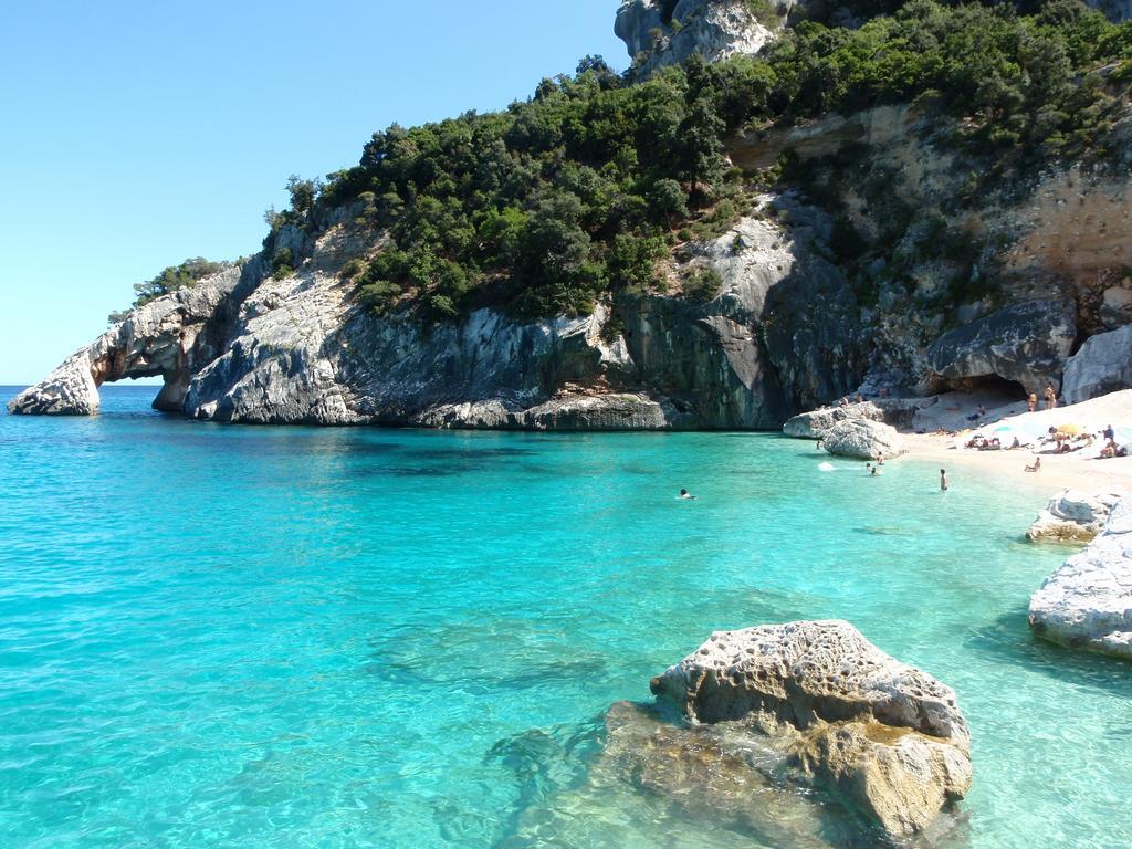 S'Ustiarvu- Nuova Gestione Cala Liberotto Exterior foto