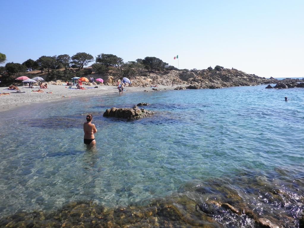 S'Ustiarvu- Nuova Gestione Cala Liberotto Exterior foto