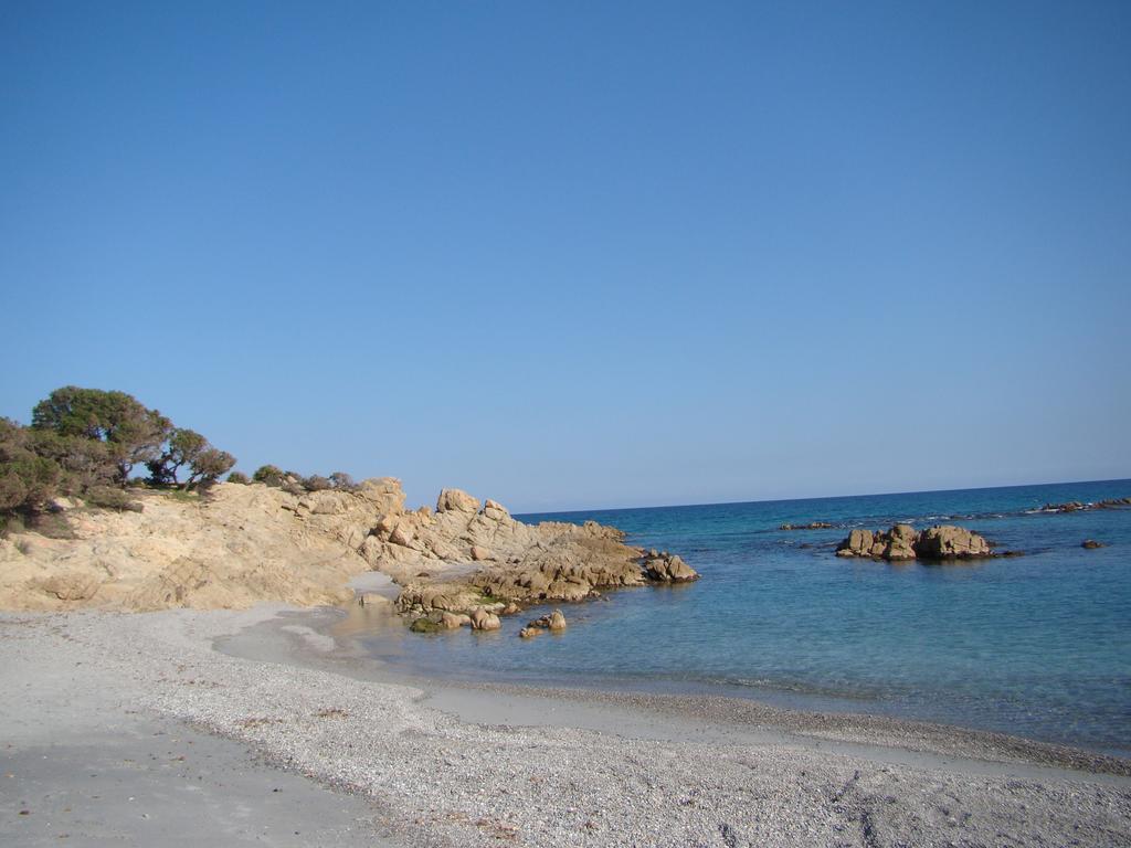 S'Ustiarvu- Nuova Gestione Cala Liberotto Exterior foto