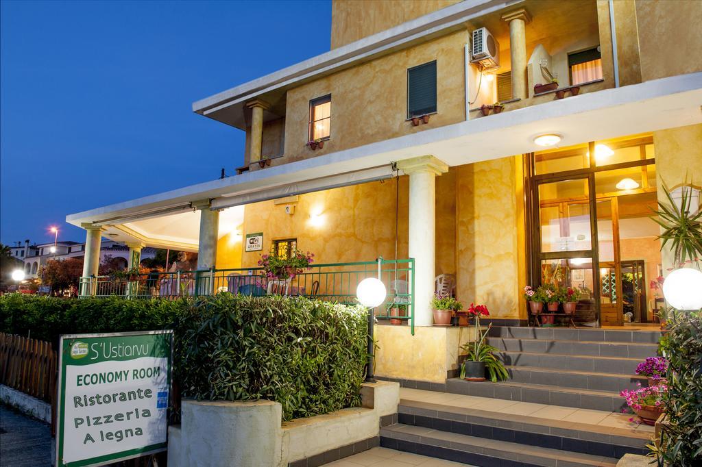 S'Ustiarvu- Nuova Gestione Cala Liberotto Exterior foto