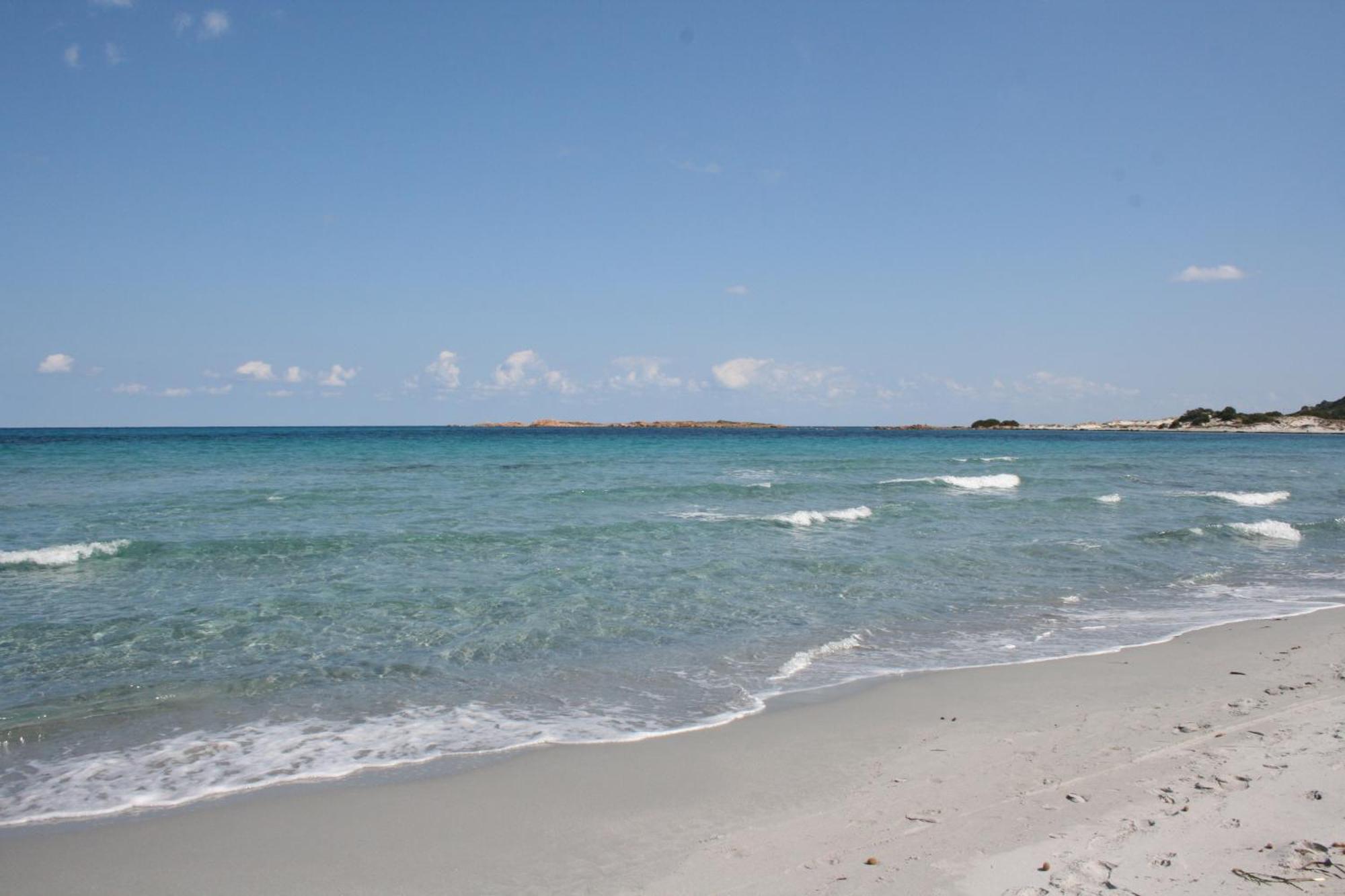 S'Ustiarvu- Nuova Gestione Cala Liberotto Exterior foto