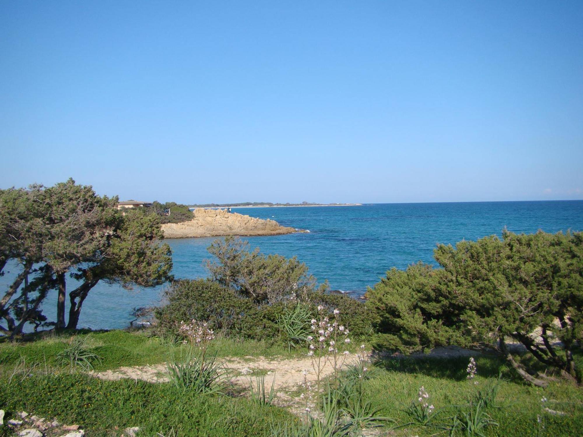 S'Ustiarvu- Nuova Gestione Cala Liberotto Exterior foto