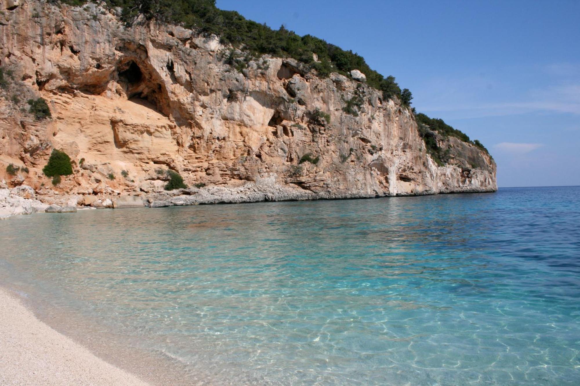 S'Ustiarvu- Nuova Gestione Cala Liberotto Exterior foto