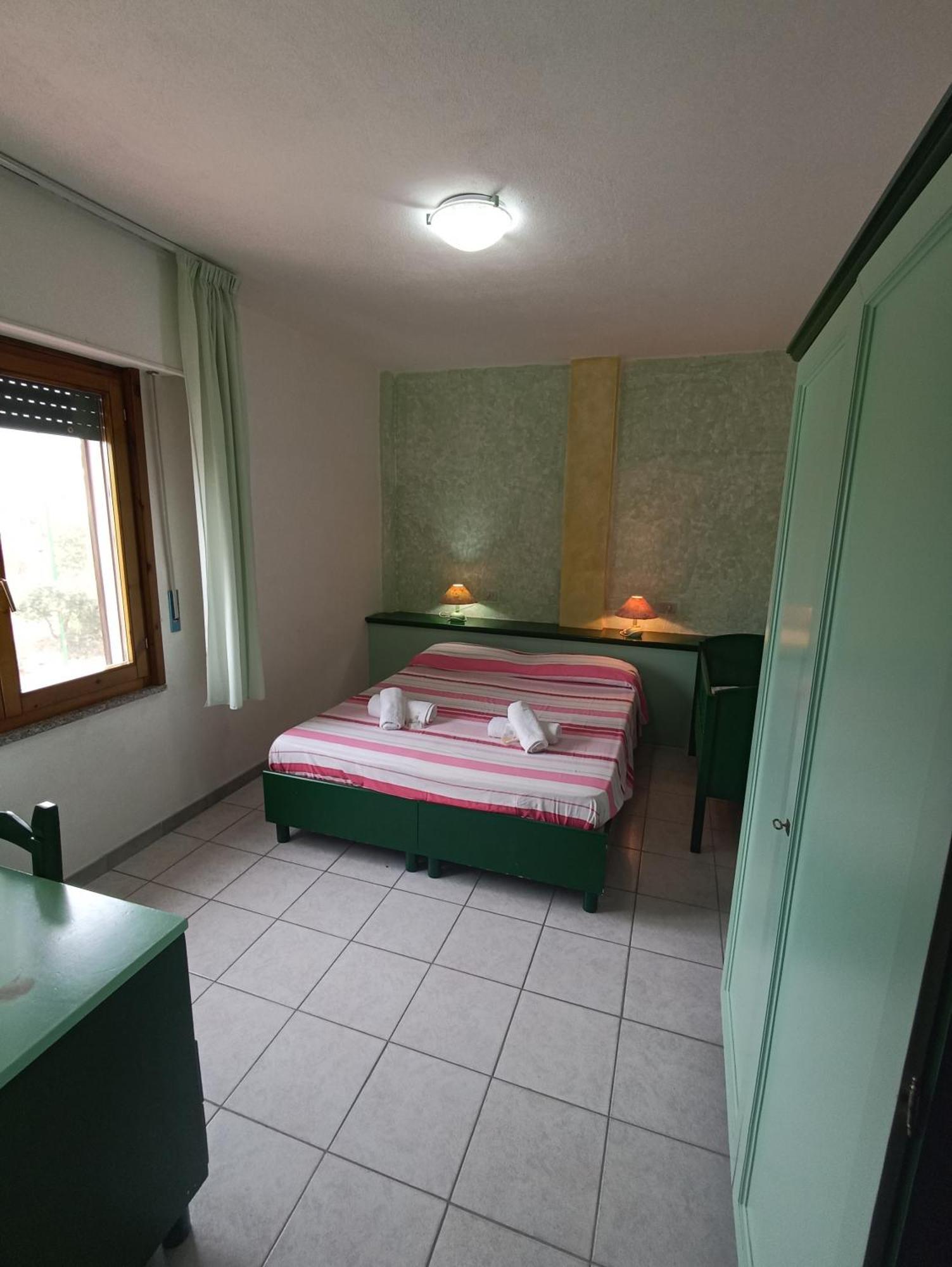 S'Ustiarvu- Nuova Gestione Cala Liberotto Exterior foto