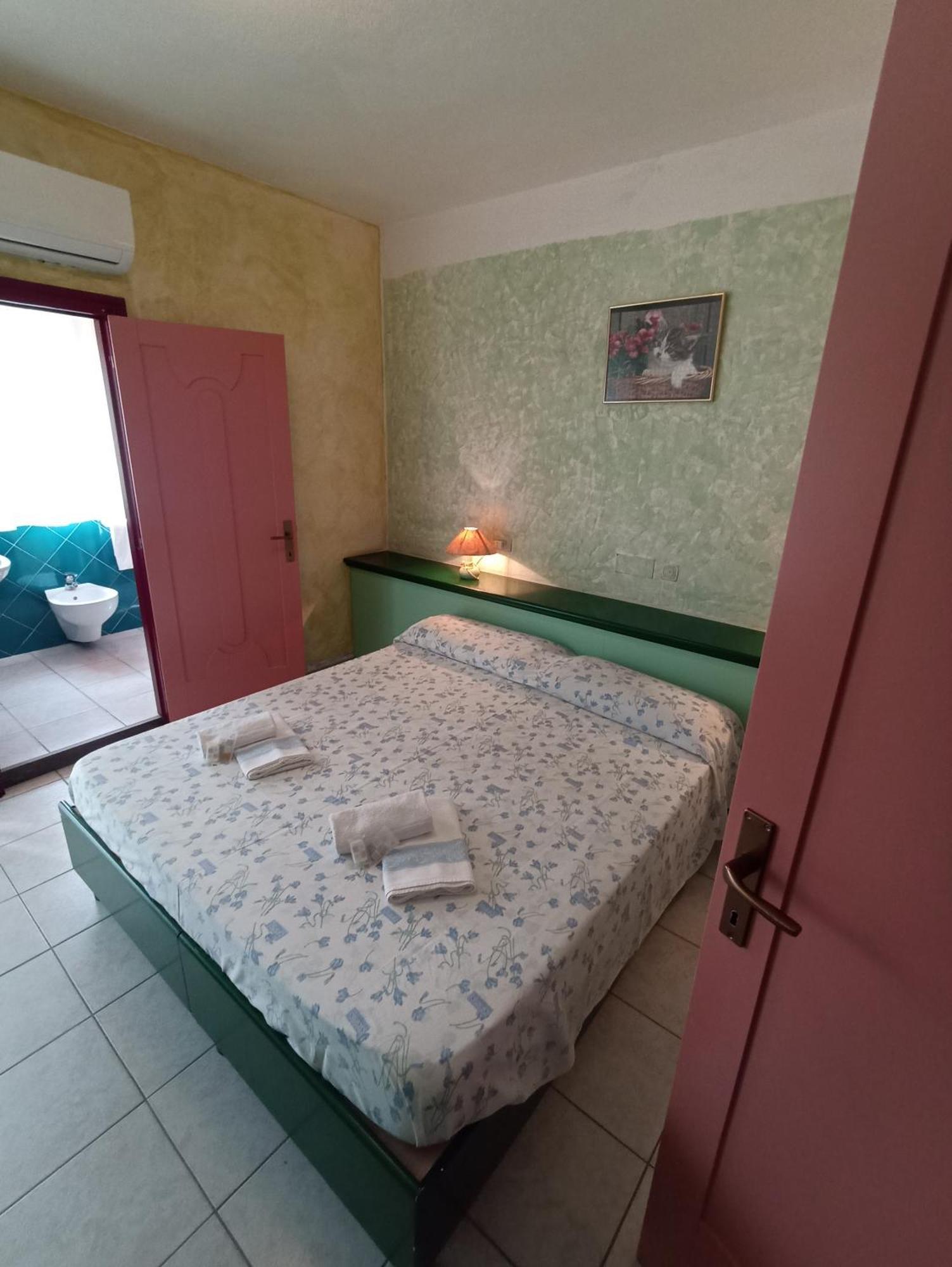 S'Ustiarvu- Nuova Gestione Cala Liberotto Exterior foto