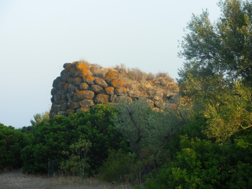 S'Ustiarvu- Nuova Gestione Cala Liberotto Exterior foto