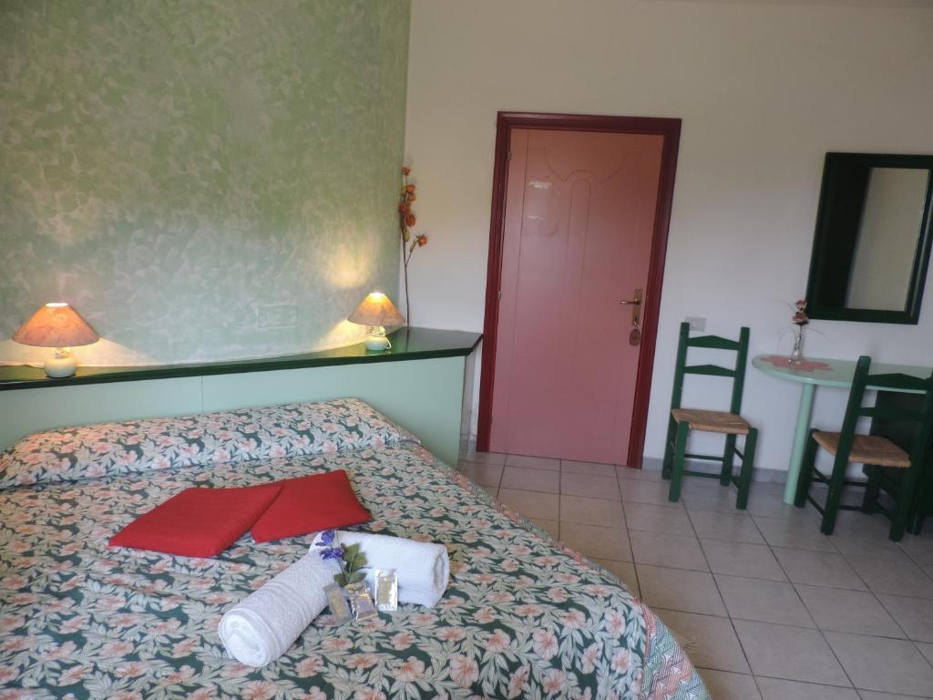 S'Ustiarvu- Nuova Gestione Cala Liberotto Exterior foto